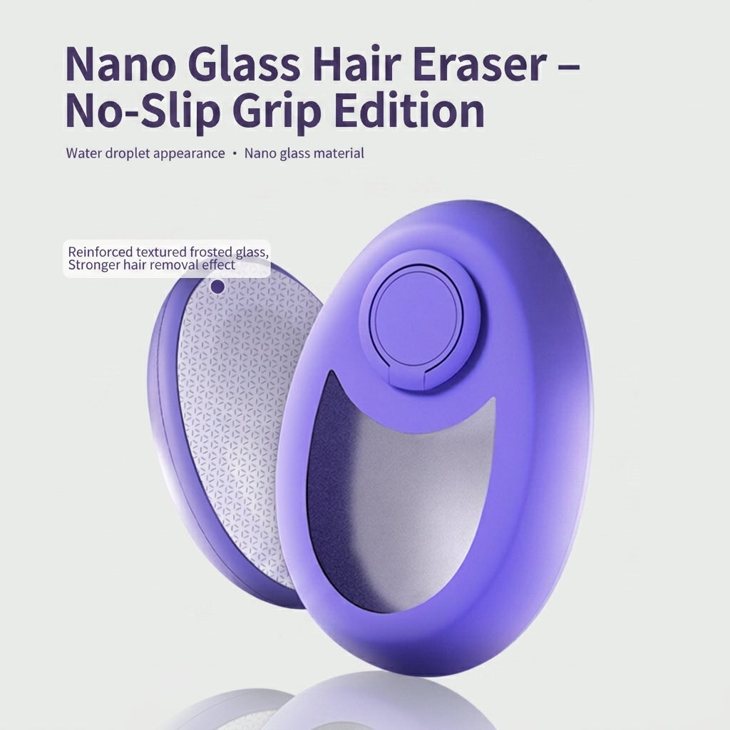 Nano Glass No Slip Grip Edition