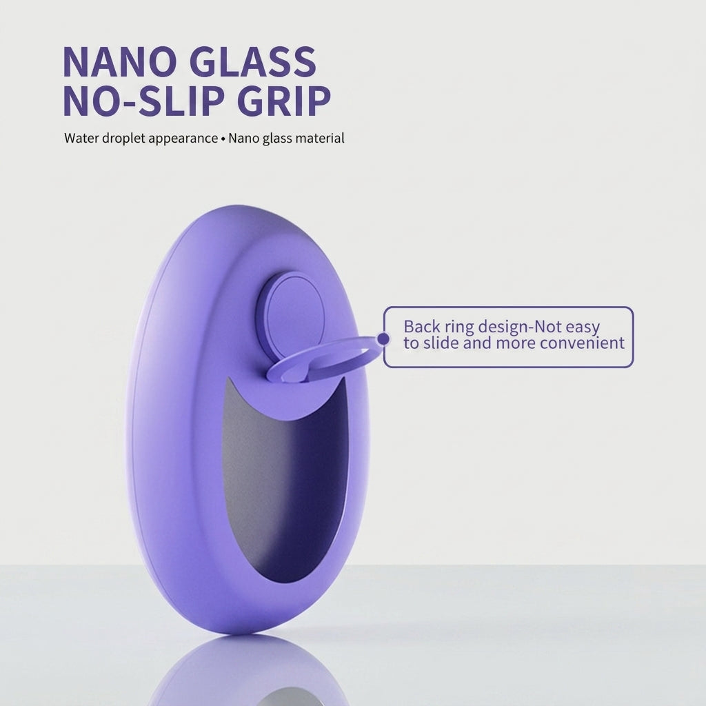 Nano Glass No Slip Grip Edition