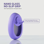 Nano Glass No Slip Grip Edition
